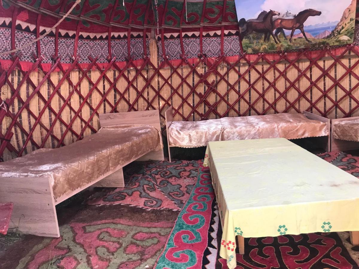 Guesthouse Bermet Tong Dış mekan fotoğraf