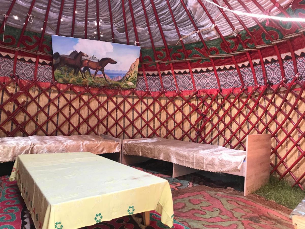 Guesthouse Bermet Tong Dış mekan fotoğraf