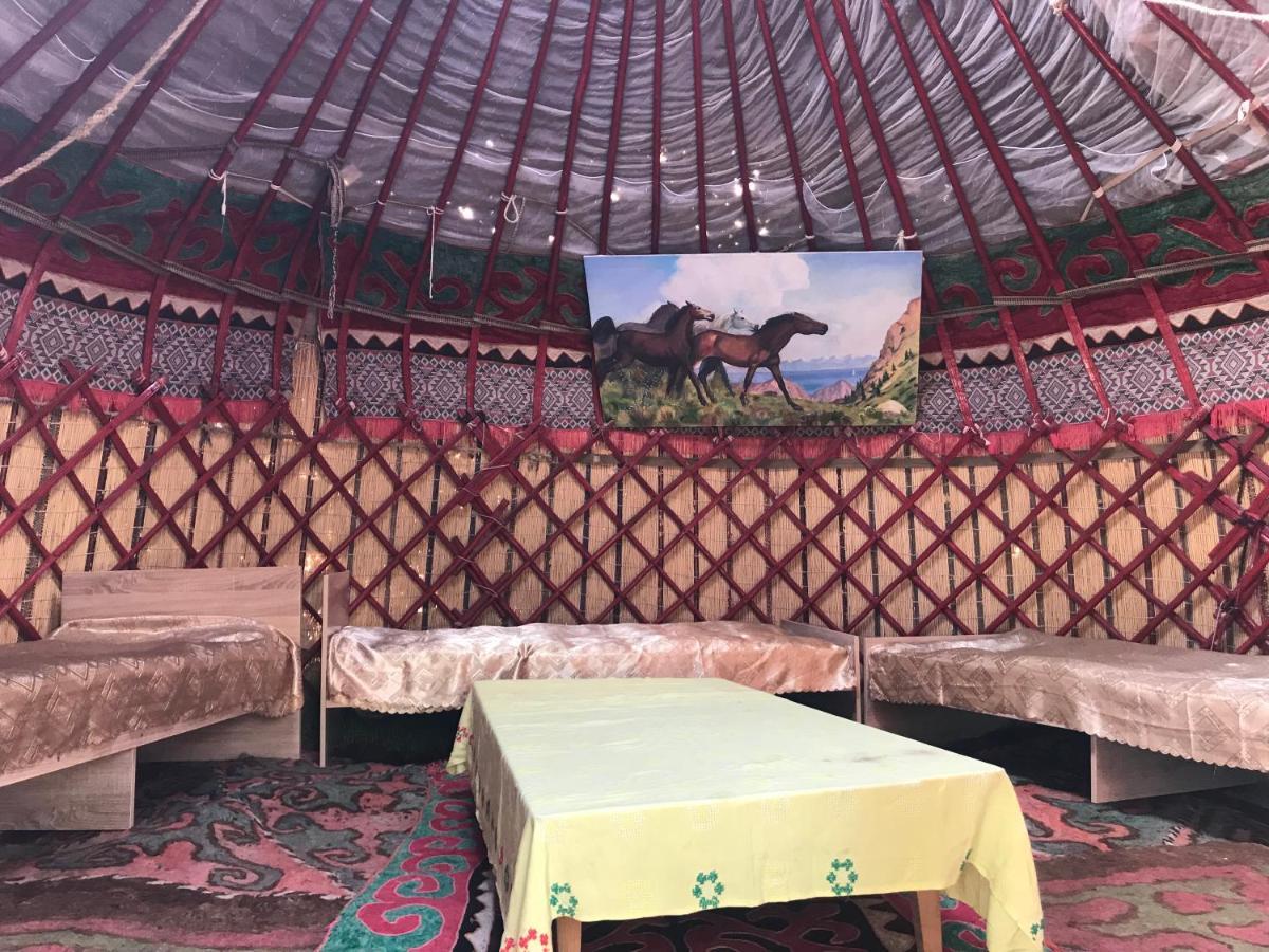 Guesthouse Bermet Tong Dış mekan fotoğraf