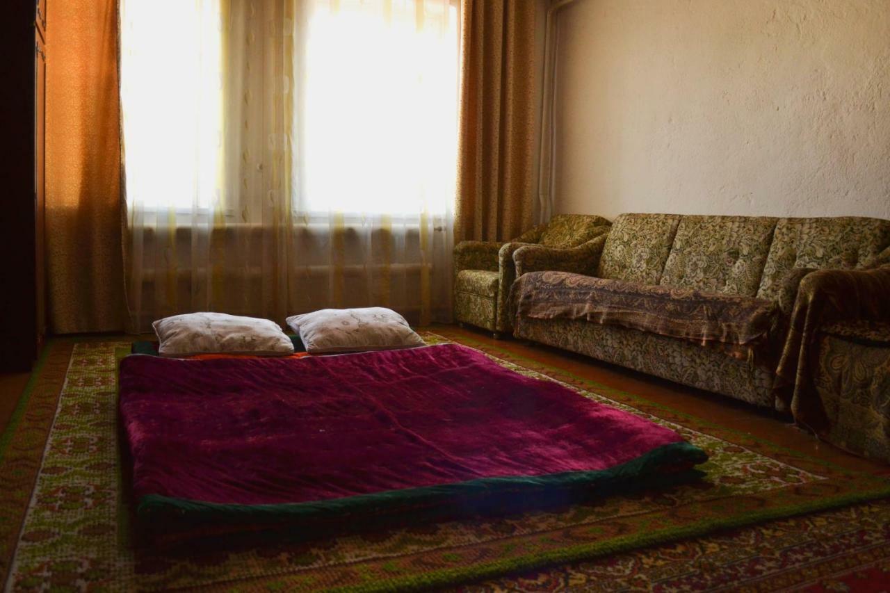 Guesthouse Bermet Tong Dış mekan fotoğraf