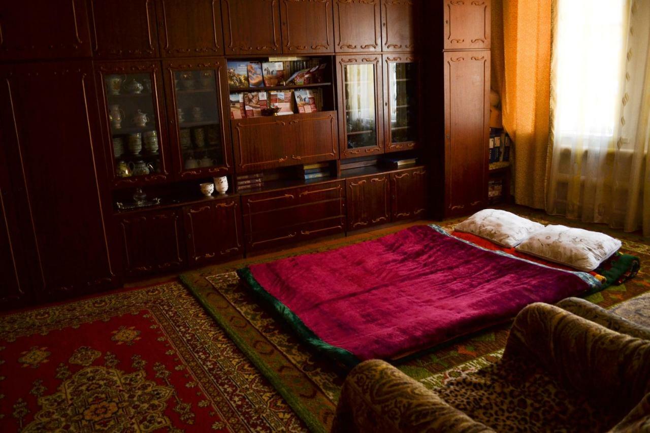 Guesthouse Bermet Tong Dış mekan fotoğraf