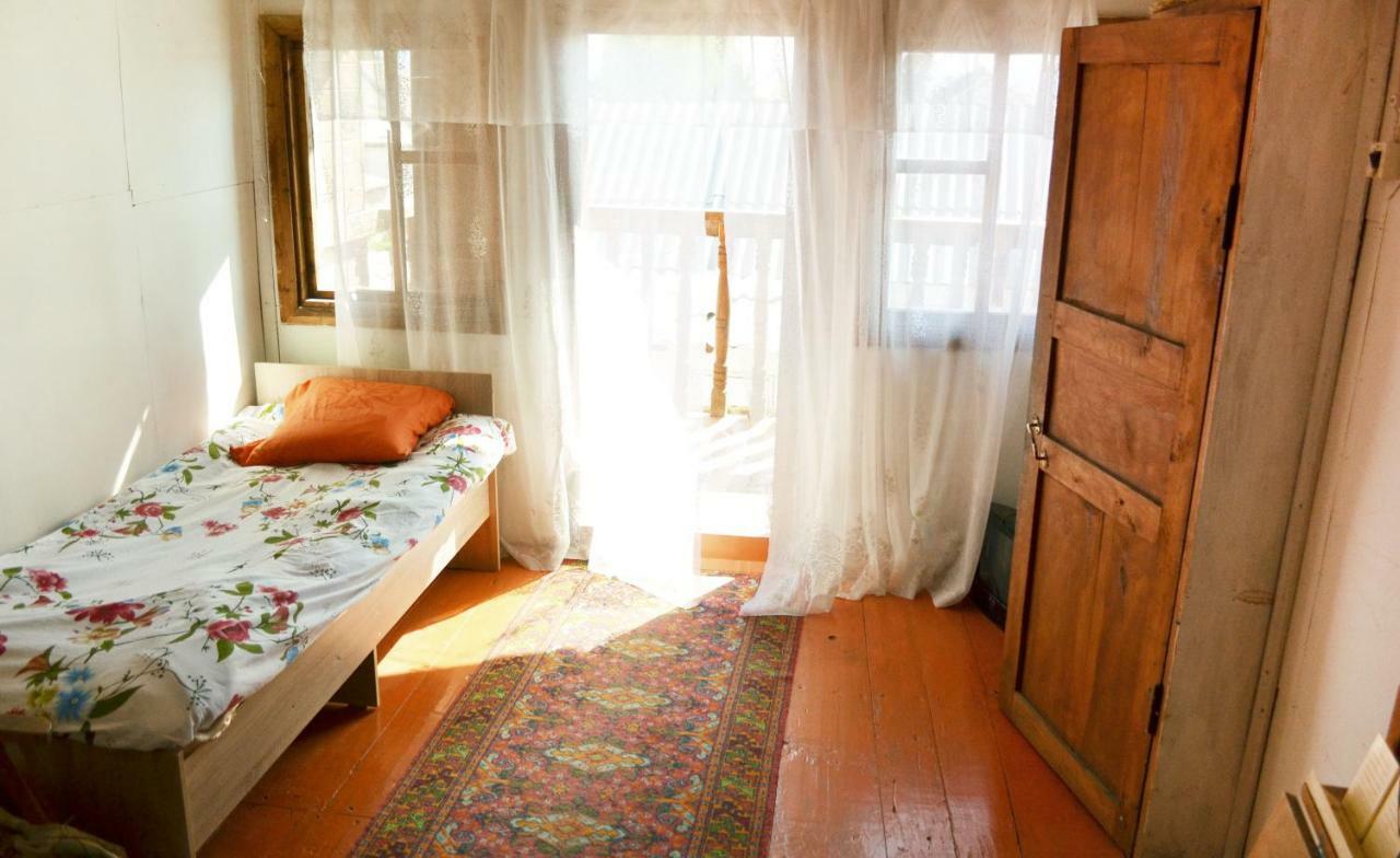 Guesthouse Bermet Tong Dış mekan fotoğraf