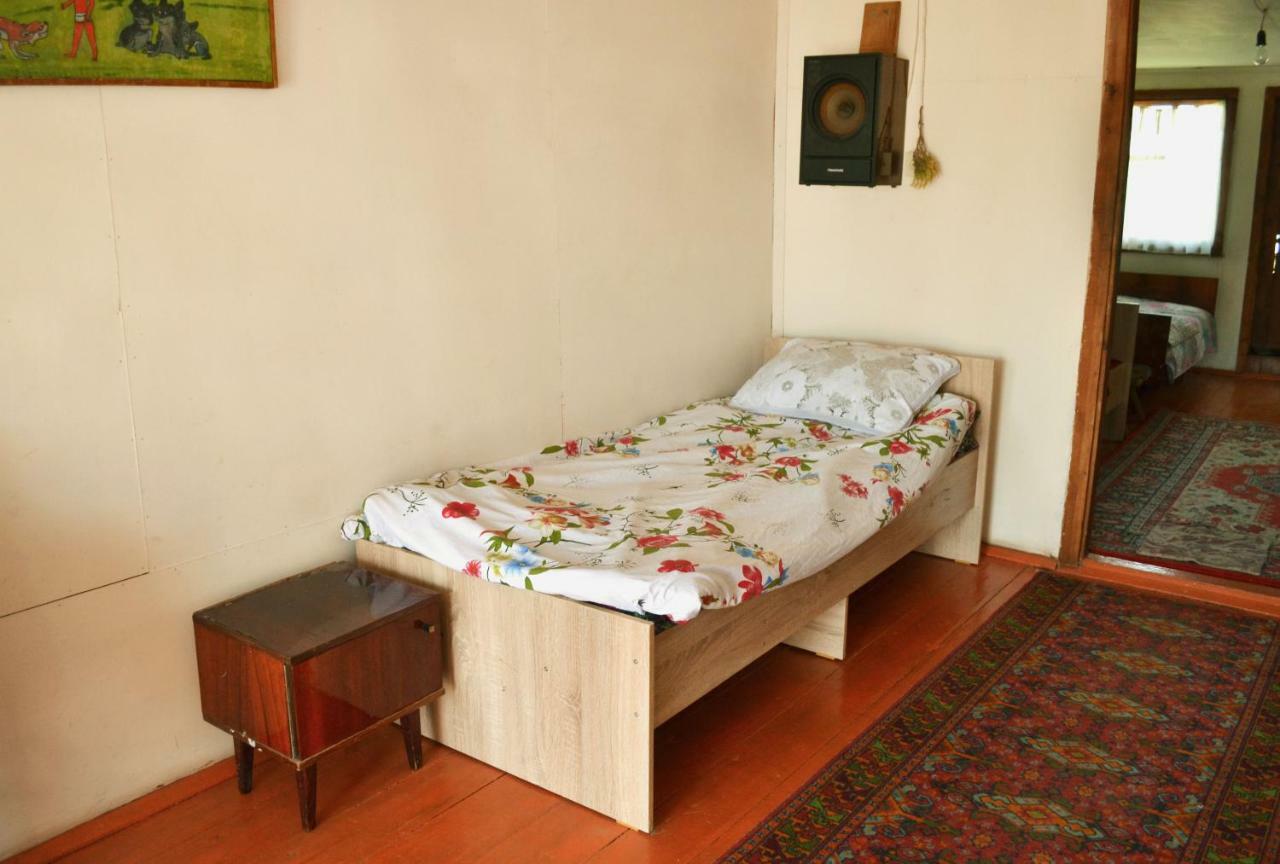 Guesthouse Bermet Tong Dış mekan fotoğraf