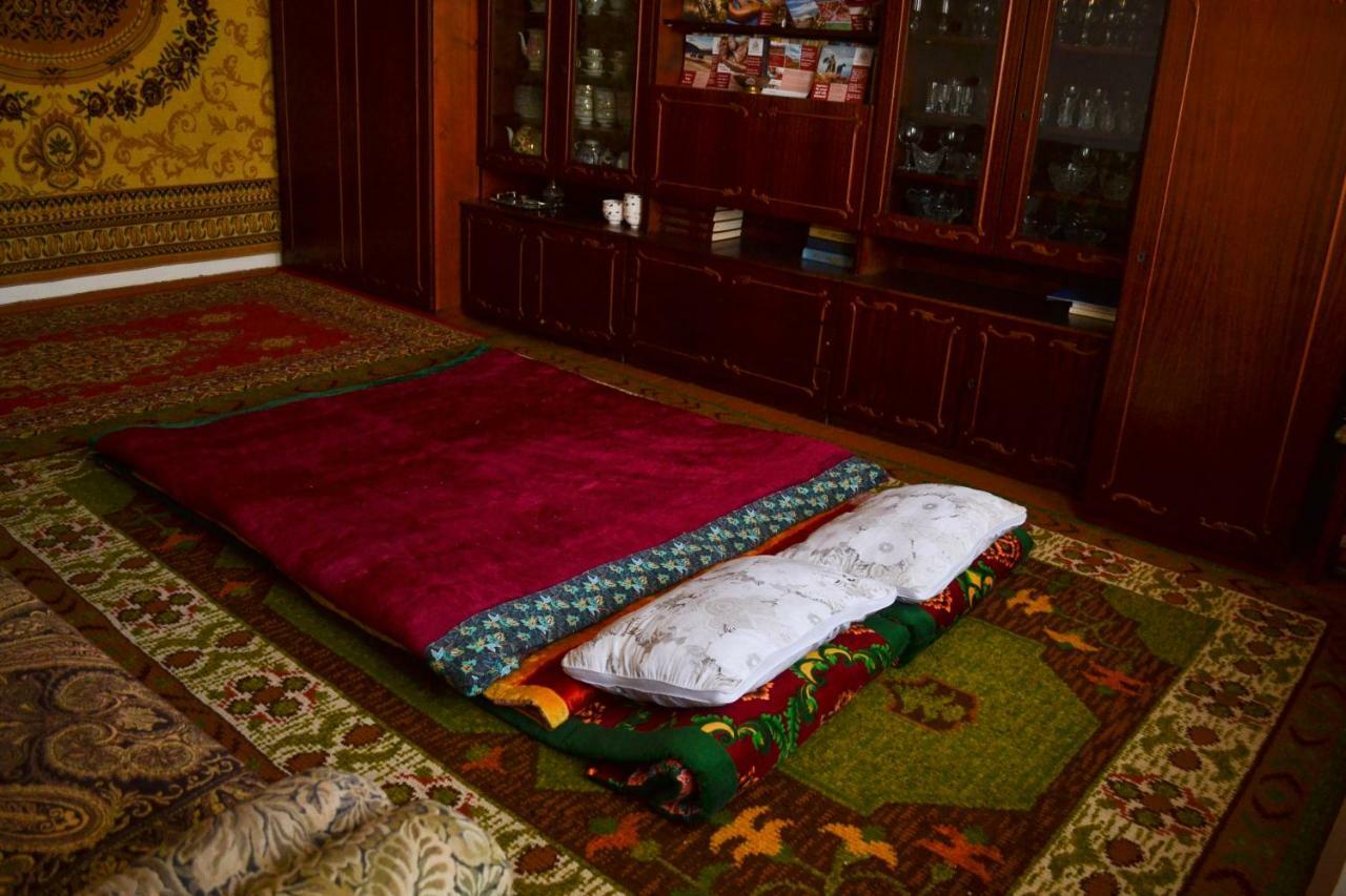 Guesthouse Bermet Tong Dış mekan fotoğraf