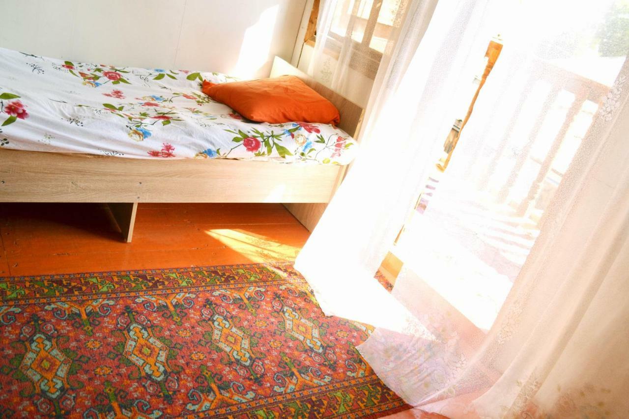 Guesthouse Bermet Tong Dış mekan fotoğraf