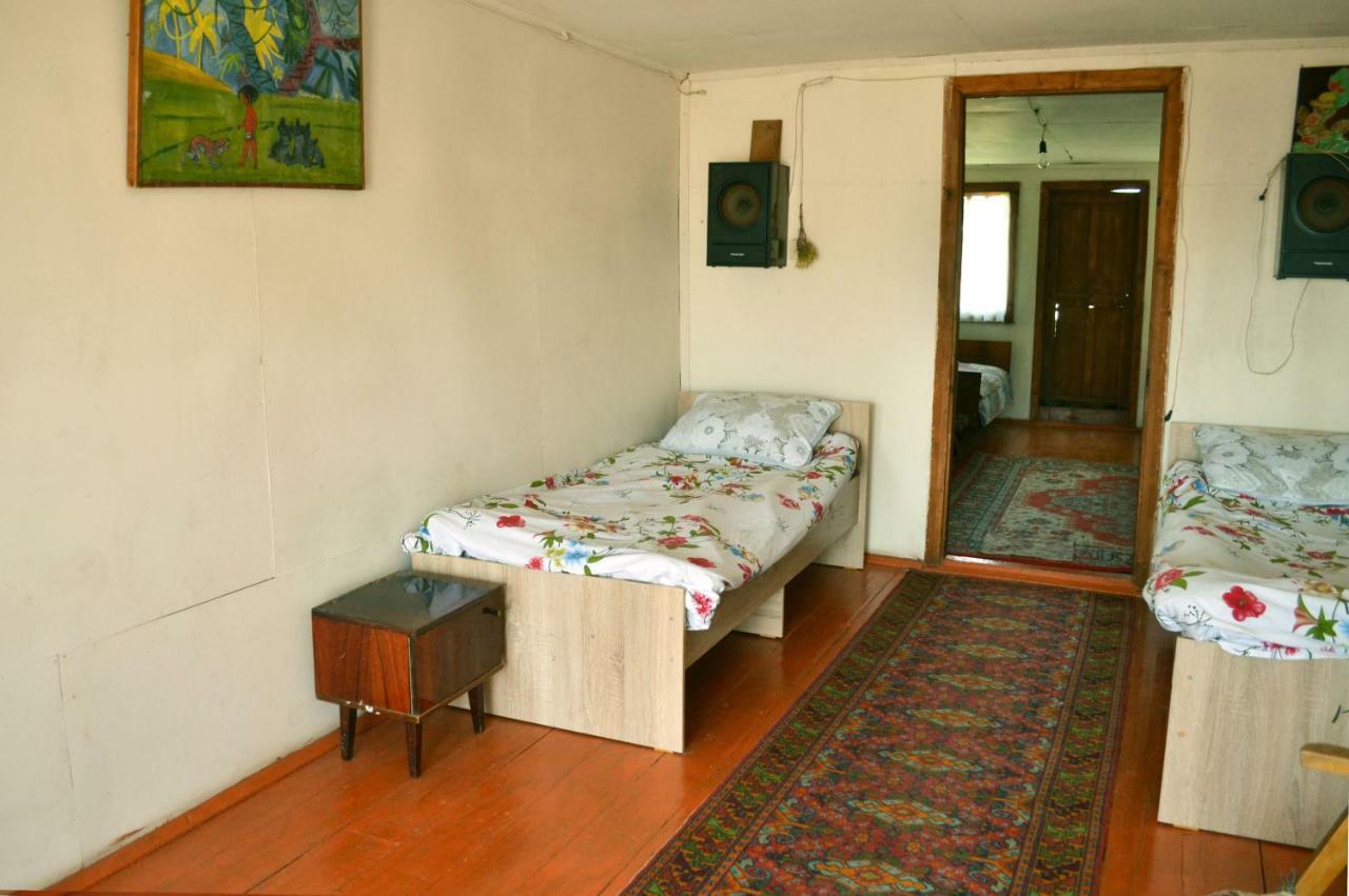 Guesthouse Bermet Tong Dış mekan fotoğraf