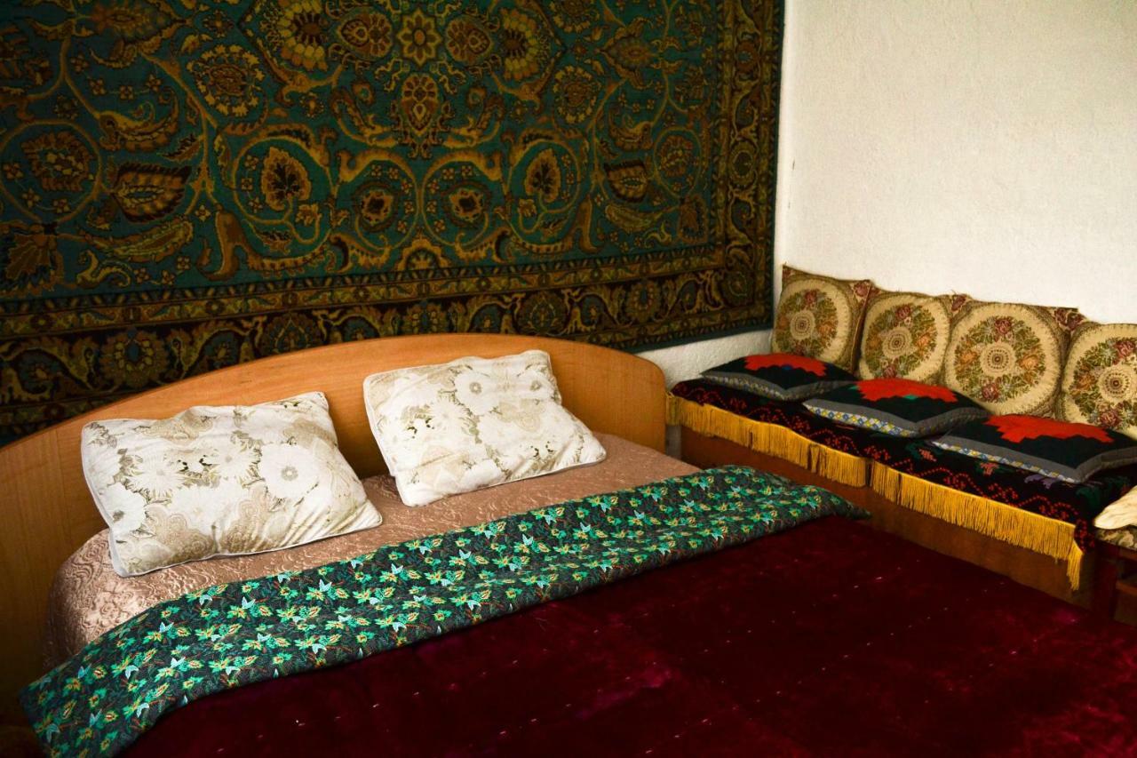 Guesthouse Bermet Tong Dış mekan fotoğraf