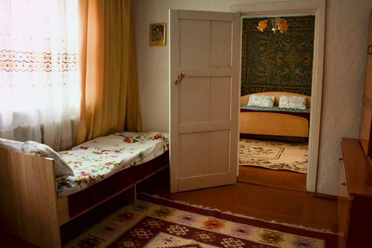 Guesthouse Bermet Tong Dış mekan fotoğraf