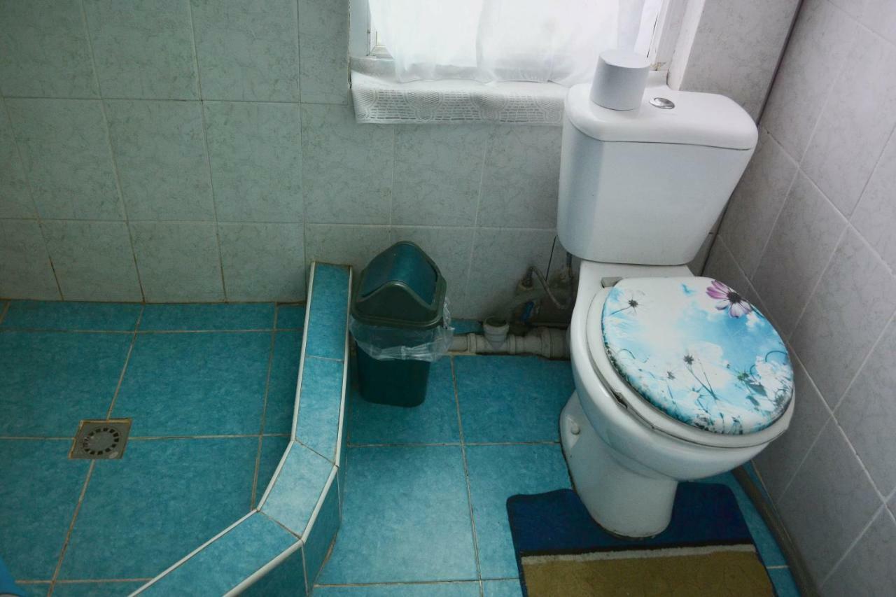 Guesthouse Bermet Tong Dış mekan fotoğraf