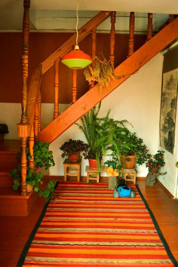 Guesthouse Bermet Tong Dış mekan fotoğraf