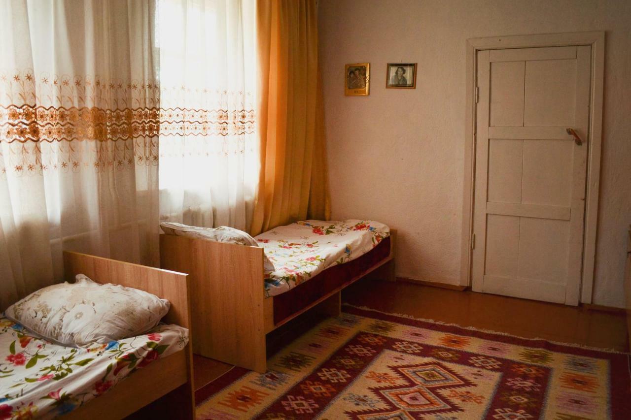 Guesthouse Bermet Tong Dış mekan fotoğraf
