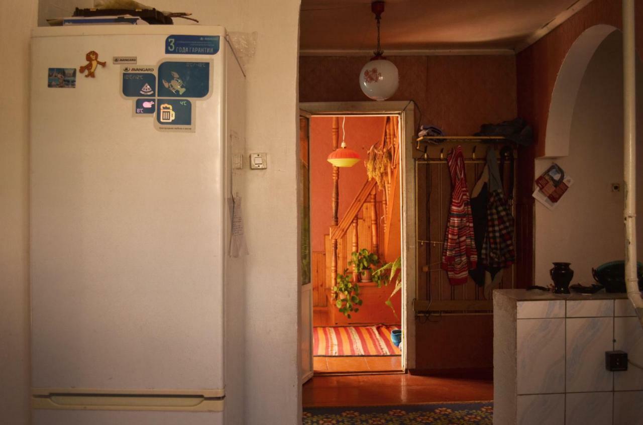 Guesthouse Bermet Tong Dış mekan fotoğraf