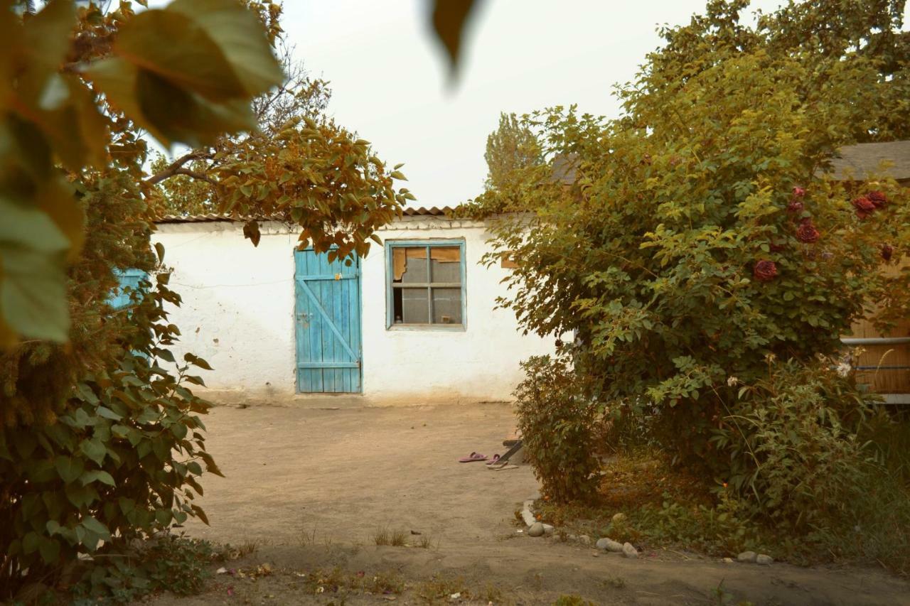 Guesthouse Bermet Tong Dış mekan fotoğraf