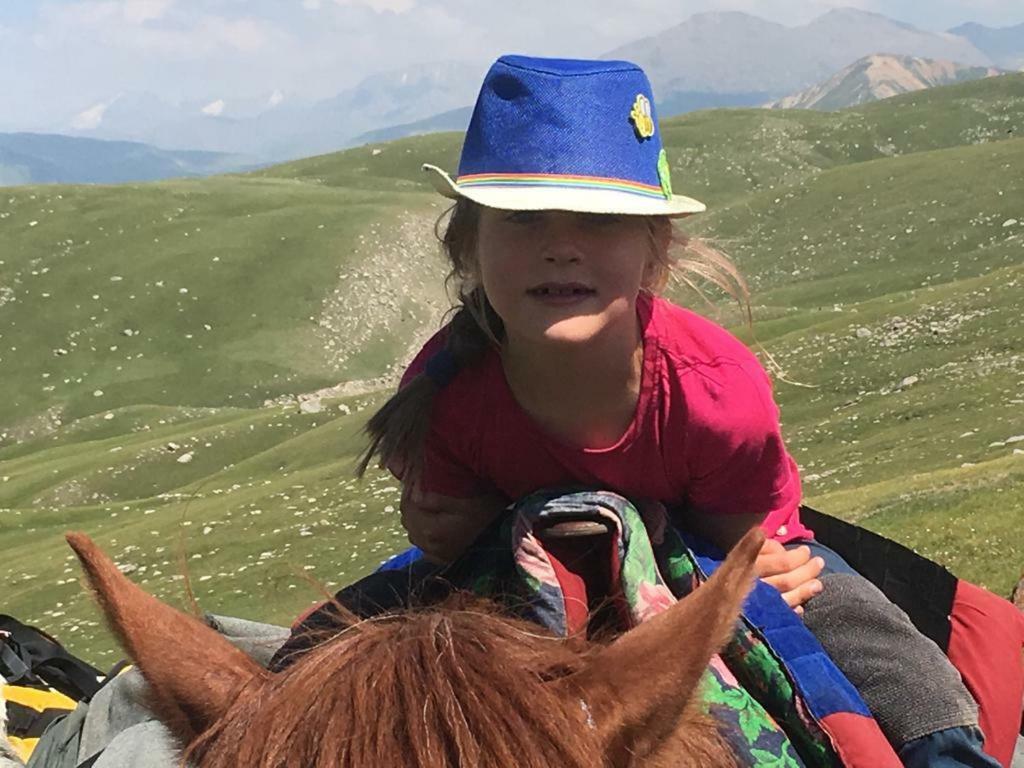 Guesthouse Bermet Tong Dış mekan fotoğraf