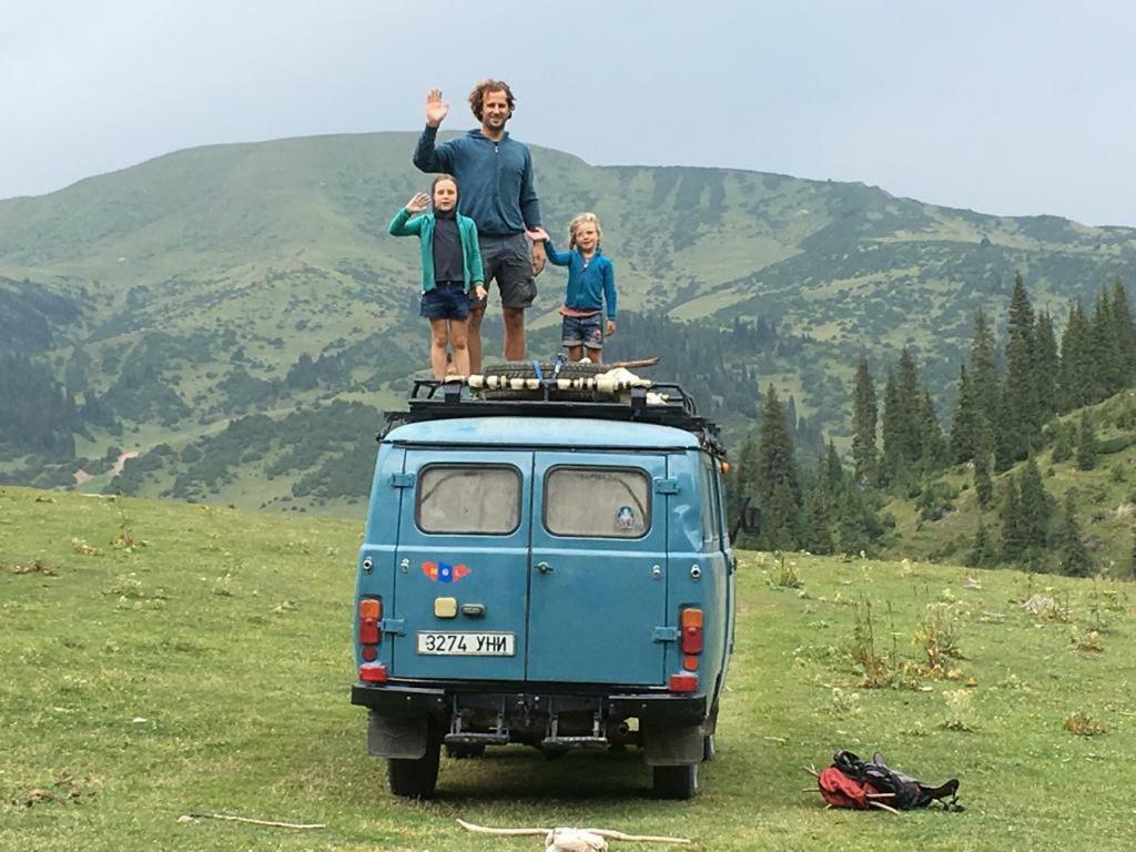 Guesthouse Bermet Tong Oda fotoğraf
